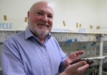 El investigador David Glanzman. Fuente: UCLA. El investigador David Glanzman. Fuente: UCLA.