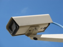 Cámara de seguridad. Imagen: drouu. Fuente: FreeImages. Cámara de seguridad. Imagen: drouu. Fuente: FreeImages.