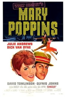 'Mary Poppins' es una de las películas que tardaron décadas en conseguir repercusión. Imagen: Melesse. Fuente: Wikipedia. 'Mary Poppins' es una de las películas que tardaron décadas en conseguir repercusión. Imagen: Melesse. Fuente: Wikipedia.