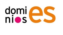 Logo de Dominios.es. Fuente: Red.es. Logo de Dominios.es. Fuente: Red.es.