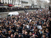 Manifestación del 11 de enero de 2015 en París en repulsa por los ataques al semanario Charlie Hebdo. Imagen: Yann Caradec. Fuente: Wikipedia. Manifestación del 11 de enero de 2015 en París en repulsa por los ataques al semanario Charlie Hebdo. Imagen: Yann Caradec. Fuente: Wikipedia.