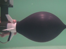 El robot-pulpo. Fuente: Universidad de Southampton. El robot-pulpo. Fuente: Universidad de Southampton.