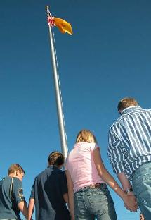 See You at the Pole... See You at the Pole...