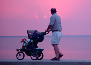 El ADN de los padres se 'expresa' más que el de las madres. Imagen: Click. Fuente: MorgueFile. El ADN de los padres se 'expresa' más que el de las madres. Imagen: Click. Fuente: MorgueFile.