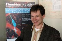 Christopher Moore. Fuente: MIT Christopher Moore. Fuente: MIT