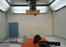 Campana de inspección. Fuente: UPV. Campana de inspección. Fuente: UPV.