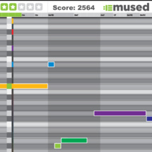 Interfaz de Emused. Fuente: Emused Project. Interfaz de Emused. Fuente: Emused Project.