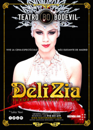 Fuente: Teatro Bodevil. Fuente: Teatro Bodevil.