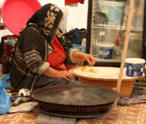 Las mujeres turcas son las que más mantienen las tradiciones cuando emigran a otros países de Europa. Imagen: Alaskan Dude. Fuente: Flickr.