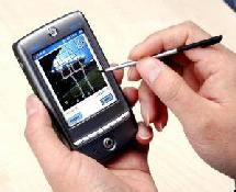 Muestra de cómo funciona el sistema de creación de passwords gráficas