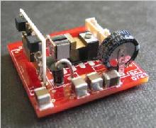 Generador creado por la Universidad de Southamton. Foto: ESC Generador creado por la Universidad de Southamton. Foto: ESC