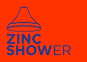 Logo de Zinc Shower. Logo de Zinc Shower.