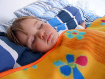 Los niños de cuatro años que presentan problemas de sueño suelen presentarlos también a los seis. Imagen: mai05. Fuente: FreeImages.
