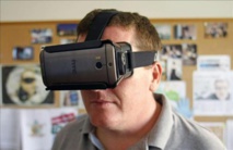 El sistema SuperVision. Fuente: UA. El sistema SuperVision. Fuente: UA.