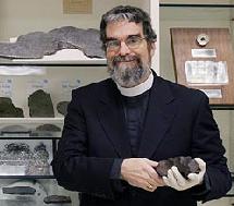 Guy Consolmagno. Guy Consolmagno.