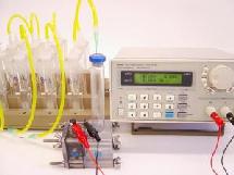 Pila de combustible ideada por ingenieros de Penn State. Foto: Shaoan Cheng Pila de combustible ideada por ingenieros de Penn State. Foto: Shaoan Cheng