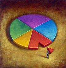 Un algoritmo permite acceder al contenido de la red que buscamos. (Tendencias Digitales). Un algoritmo permite acceder al contenido de la red que buscamos. (Tendencias Digitales).