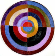 Imagen: Robert Delaunay, Le Premier Disque. Fuente: Wikimedia Commons. Imagen: Robert Delaunay, Le Premier Disque. Fuente: Wikimedia Commons.
