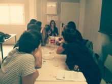 Tesis enfermedades sexuales UMH. Fuente: Ruvid. Tesis enfermedades sexuales UMH. Fuente: Ruvid.