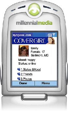 Las redes sociales móviles empiezan a generar negocio Las redes sociales móviles empiezan a generar negocio