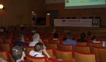 El congreso. Fuente: DICyT. El congreso. Fuente: DICyT.