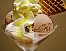 Helado. Imagen: Lotus Head de Johannesburg, Gauteng, Sudáfrica. Fuente: Wikimedia Commons. Helado. Imagen: Lotus Head de Johannesburg, Gauteng, Sudáfrica. Fuente: Wikimedia Commons.