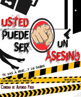 Cartel de la obra. Fuente: Grupo Marquina. Cartel de la obra. Fuente: Grupo Marquina.