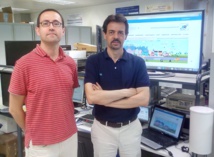 Investigadores de METIS-II. Fuente: UPV.