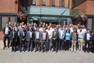 Reunión de delegados de mmMagic. Fuente: Imdea. Reunión de delegados de mmMagic. Fuente: Imdea.