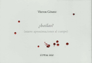Víktor Gómez y el desplazamiento imprescindible de la palabra Víktor Gómez y el desplazamiento imprescindible de la palabra