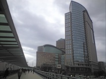 Sede del NEDO, el homólogo japonés del CDTI, en Kawasaki. Fuente: Wikipedia. Sede del NEDO, el homólogo japonés del CDTI, en Kawasaki. Fuente: Wikipedia.