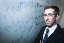 El investigador Douglas Stebila. Fuente: QUT. El investigador Douglas Stebila. Fuente: QUT.