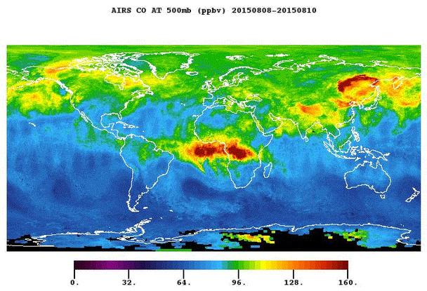 Imagen: AIRS. Imagen: AIRS.