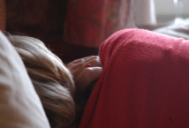 Una mujer durmiendo. Imagen: Hervé de Brabandère. Fuente: FreeImages.