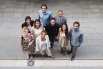 Equipo de Sanifit. Fuente: ParcBit/Sinc. Equipo de Sanifit. Fuente: ParcBit/Sinc.