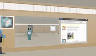 Los metaversos alternativos se orientan hacia la colaboración profesional Los metaversos alternativos se orientan hacia la colaboración profesional