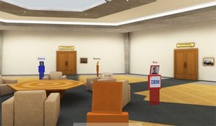 Los metaversos alternativos se orientan hacia la colaboración profesional Los metaversos alternativos se orientan hacia la colaboración profesional