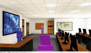 Los metaversos alternativos se orientan hacia la colaboración profesional Los metaversos alternativos se orientan hacia la colaboración profesional