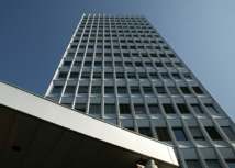 Sede central de la UIT en Ginebra (Suiza). Fuente: UIT. Sede central de la UIT en Ginebra (Suiza). Fuente: UIT.