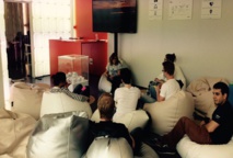 Pop Up Emprendedores Cantabria, celebrado en mayo. Fuente: Fundación Telefónica. Pop Up Emprendedores Cantabria, celebrado en mayo. Fuente: Fundación Telefónica.