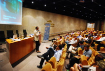 Presentación de Uniban. Fuente: ULL. Presentación de Uniban. Fuente: ULL.