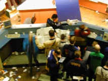 Operadores en la Bolsa. Imagen: Perpetual Tourist. Fuente: Flickr. Operadores en la Bolsa. Imagen: Perpetual Tourist. Fuente: Flickr.