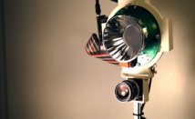 HyperCam es una cámara hiperespectral de bajo coste. Fuente: UW HyperCam es una cámara hiperespectral de bajo coste. Fuente: UW