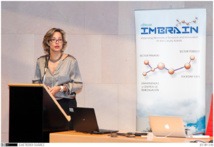 Presentación de Teresa Giráldez. Fuente: ULL. Presentación de Teresa Giráldez. Fuente: ULL.