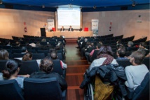 Workshop sobre enfermedades raras. Fuente: Cibican. Workshop sobre enfermedades raras. Fuente: Cibican.
