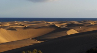 Dunas de Maspalomas (Gran Canaria). Imagen: Himarerme. Dunas de Maspalomas (Gran Canaria). Imagen: Himarerme.