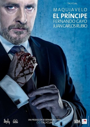 Cartel de la obra. Fuente: Teatros del Canal. Cartel de la obra. Fuente: Teatros del Canal.