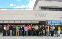 Instituto de Ciencias Matemáticas, sede del Congreso. Fuente: Madri+d. Instituto de Ciencias Matemáticas, sede del Congreso. Fuente: Madri+d.