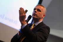 Andy Stalman. Fuente: Foro de turismo de Canarias Andy Stalman. Fuente: Foro de turismo de Canarias