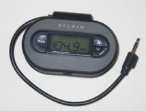 Aparato receptor de FM. Fuente: Wikipedia. Aparato receptor de FM. Fuente: Wikipedia.